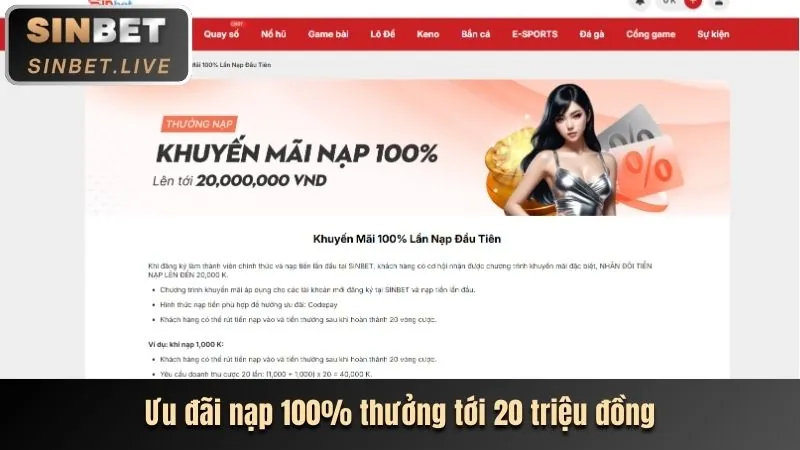 Khuyến mãi nạp tiền f8bet8 app